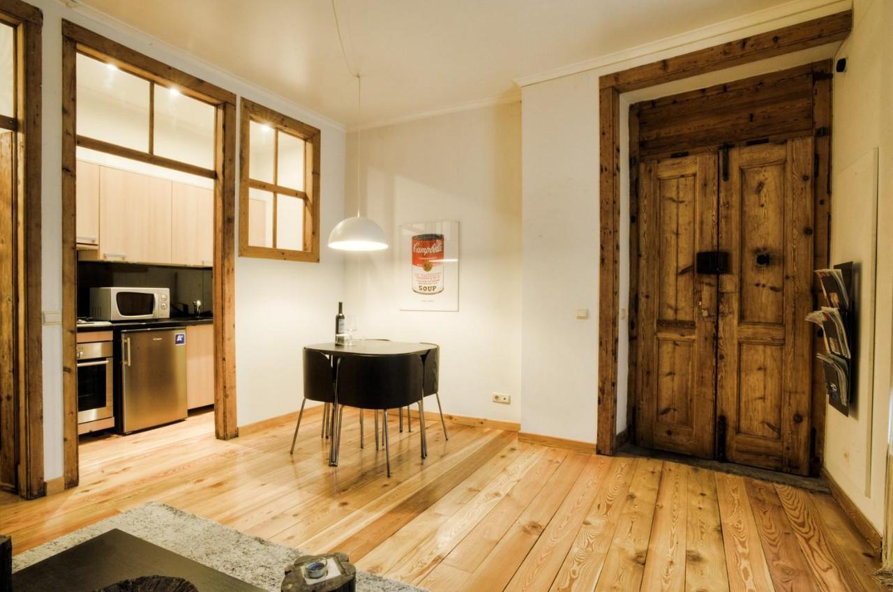 Bmyguest - Bairro Alto Charming Apartment Lisbona Esterno foto