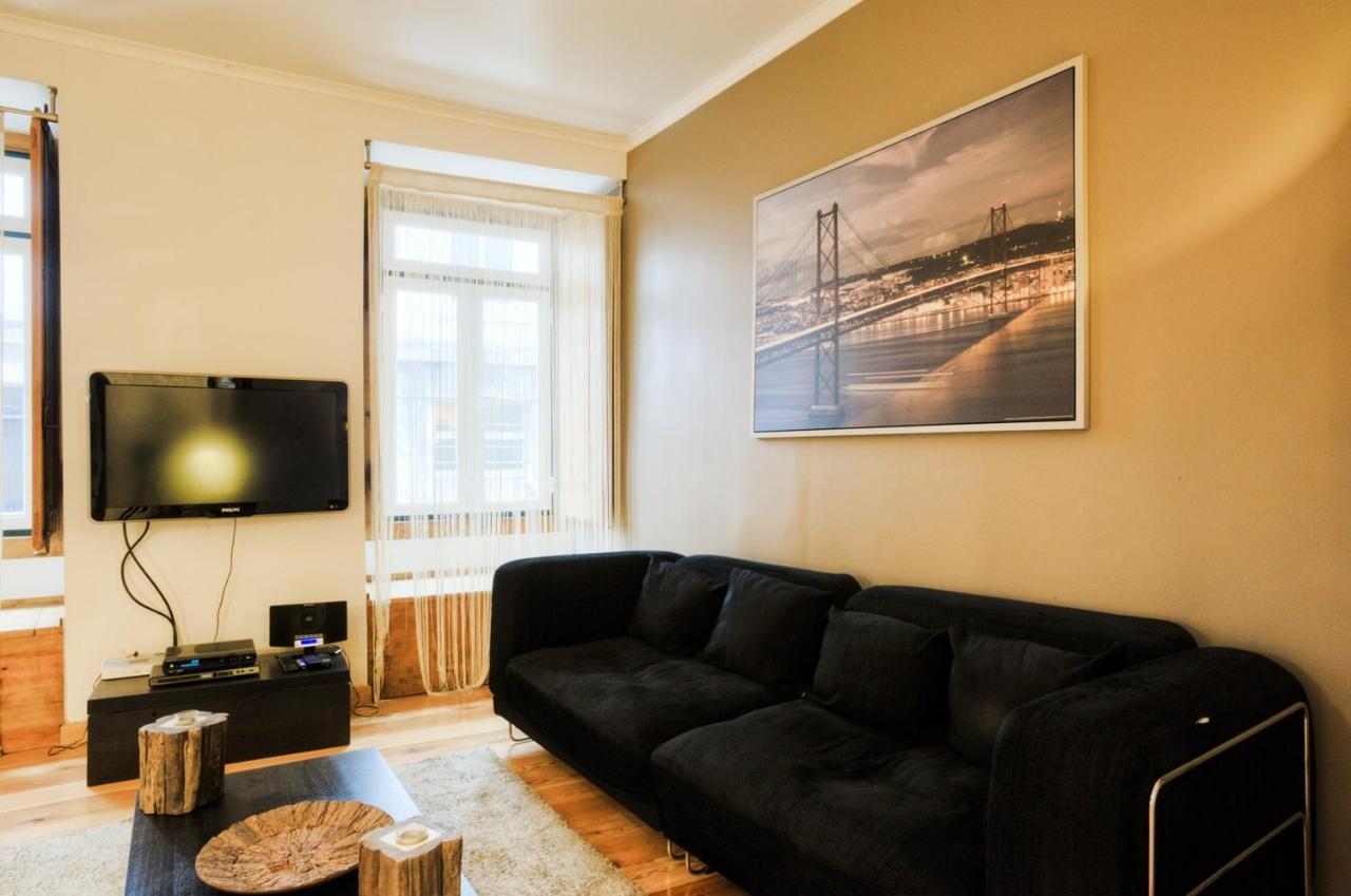 Bmyguest - Bairro Alto Charming Apartment Lisbona Esterno foto