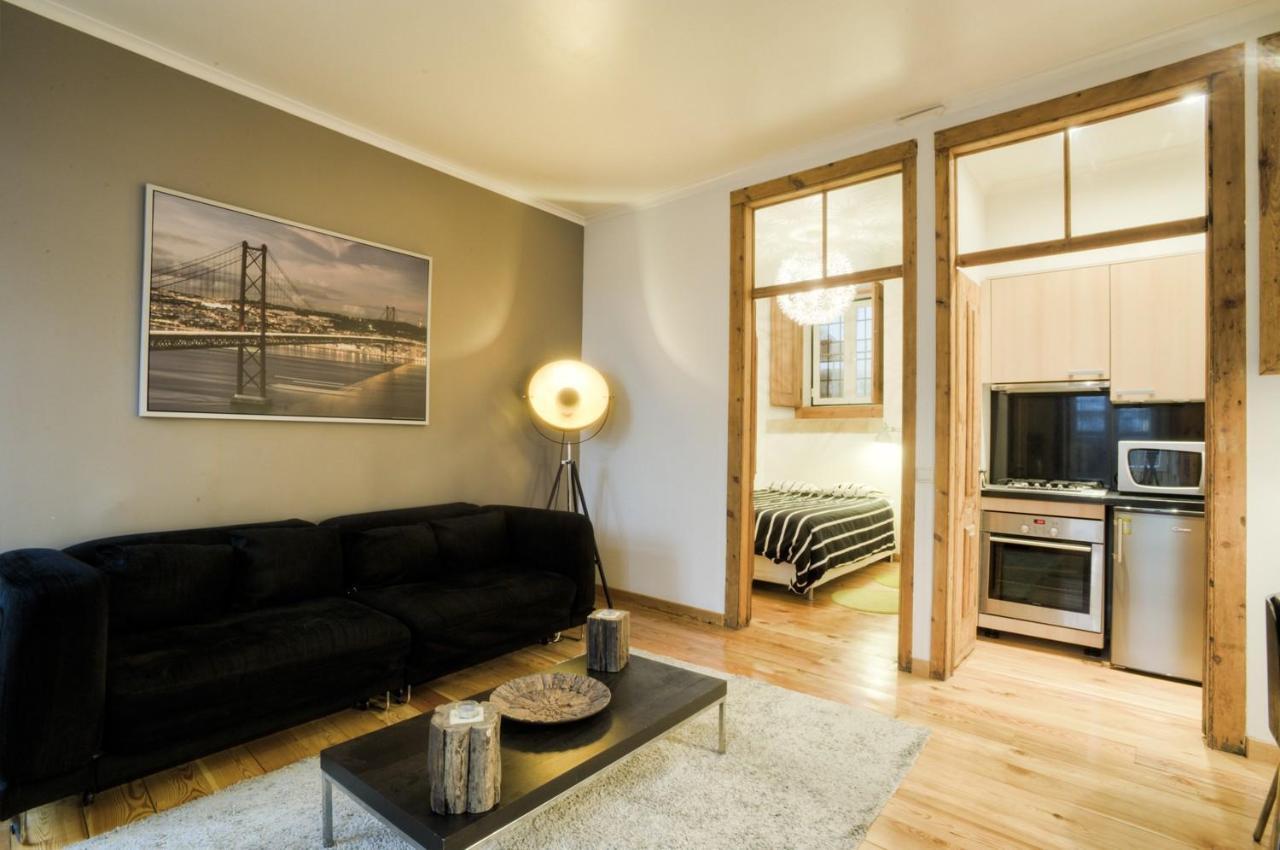 Bmyguest - Bairro Alto Charming Apartment Lisbona Esterno foto
