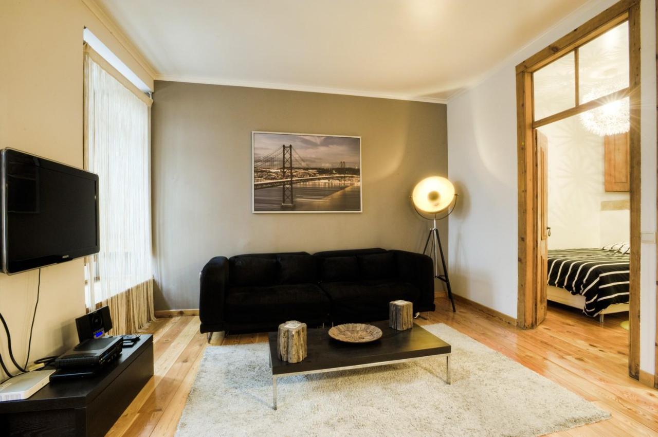Bmyguest - Bairro Alto Charming Apartment Lisbona Esterno foto